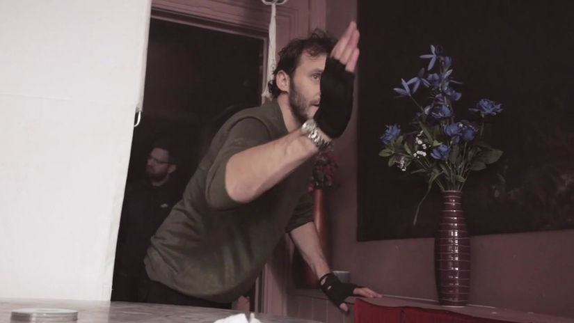 Orbzii (Behind The Scenes)